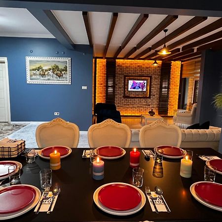 Lifoz Holiday Resort Τραμπζόν Εξωτερικό φωτογραφία