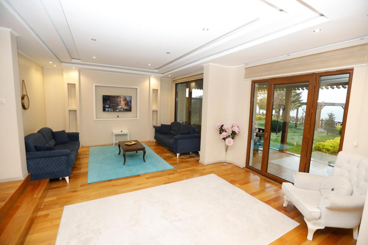 Lifoz Holiday Resort Τραμπζόν Εξωτερικό φωτογραφία