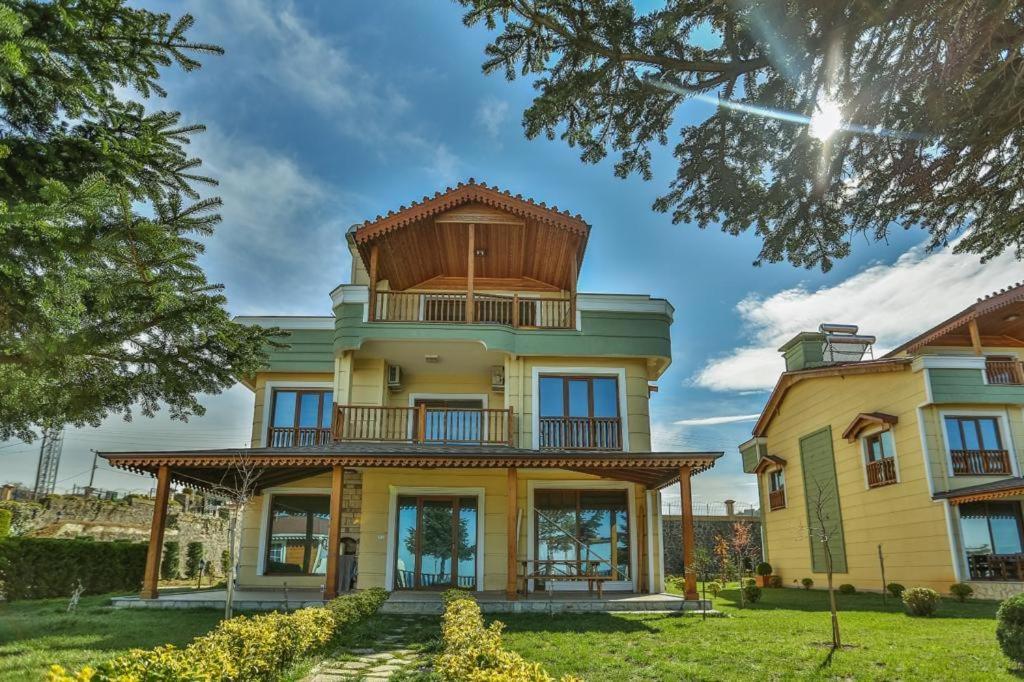 Lifoz Holiday Resort Τραμπζόν Εξωτερικό φωτογραφία