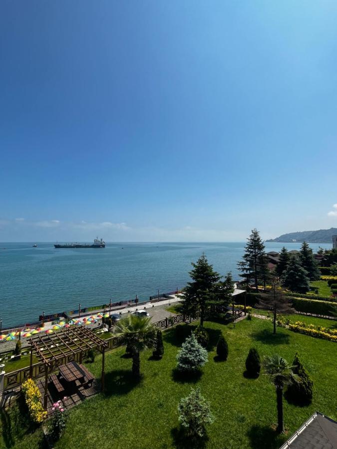 Lifoz Holiday Resort Τραμπζόν Εξωτερικό φωτογραφία
