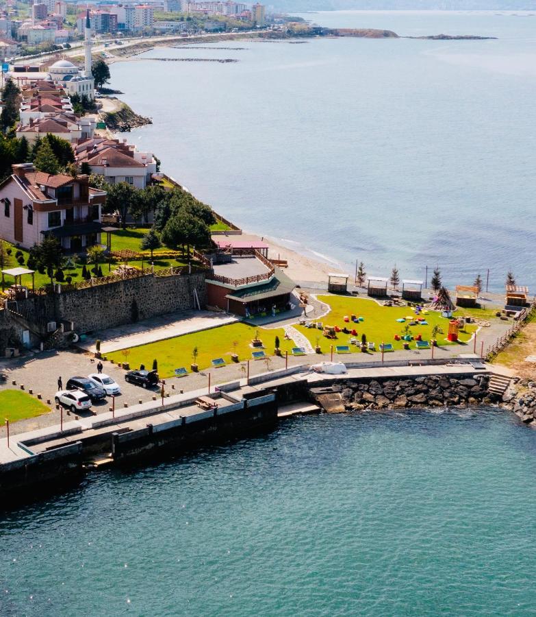Lifoz Holiday Resort Τραμπζόν Εξωτερικό φωτογραφία