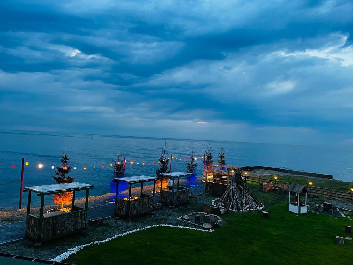 Lifoz Holiday Resort Τραμπζόν Εξωτερικό φωτογραφία