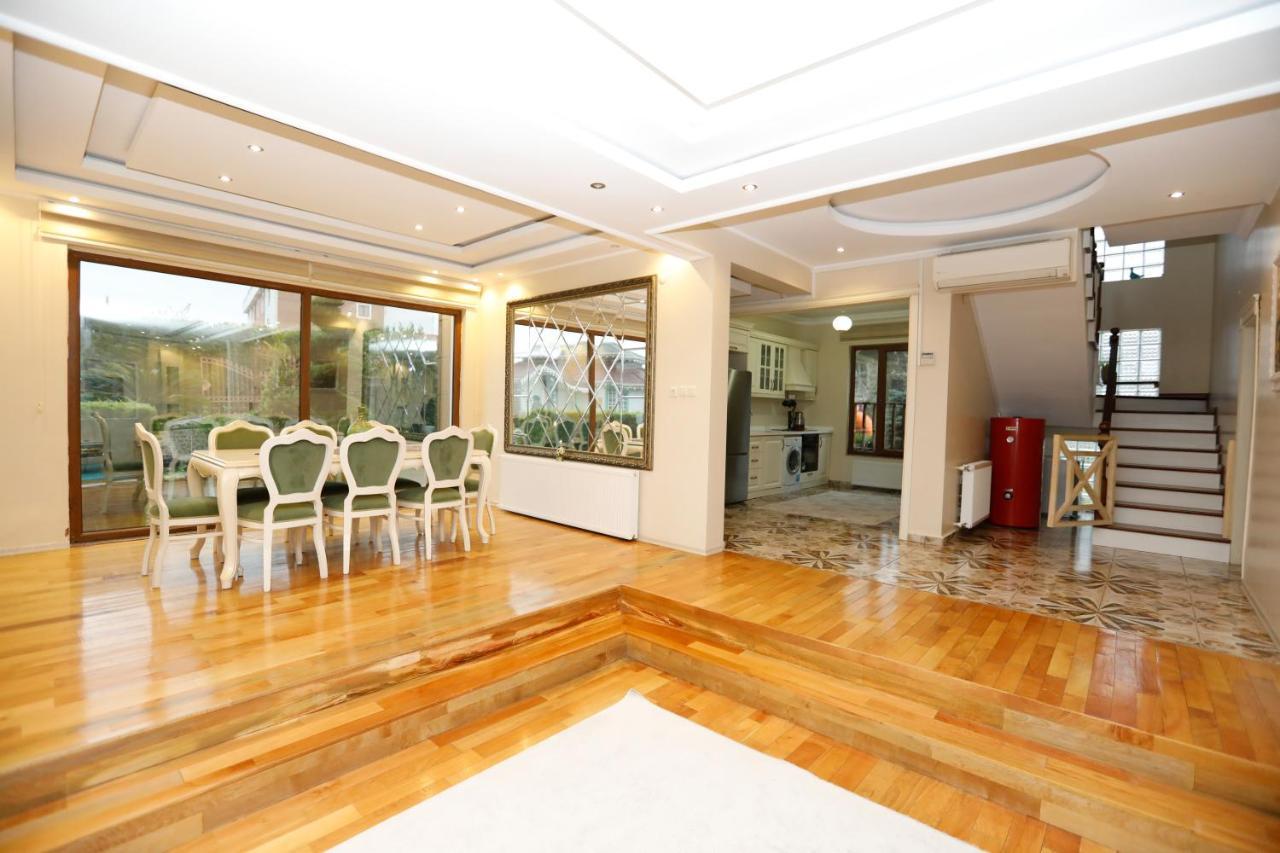 Lifoz Holiday Resort Τραμπζόν Εξωτερικό φωτογραφία