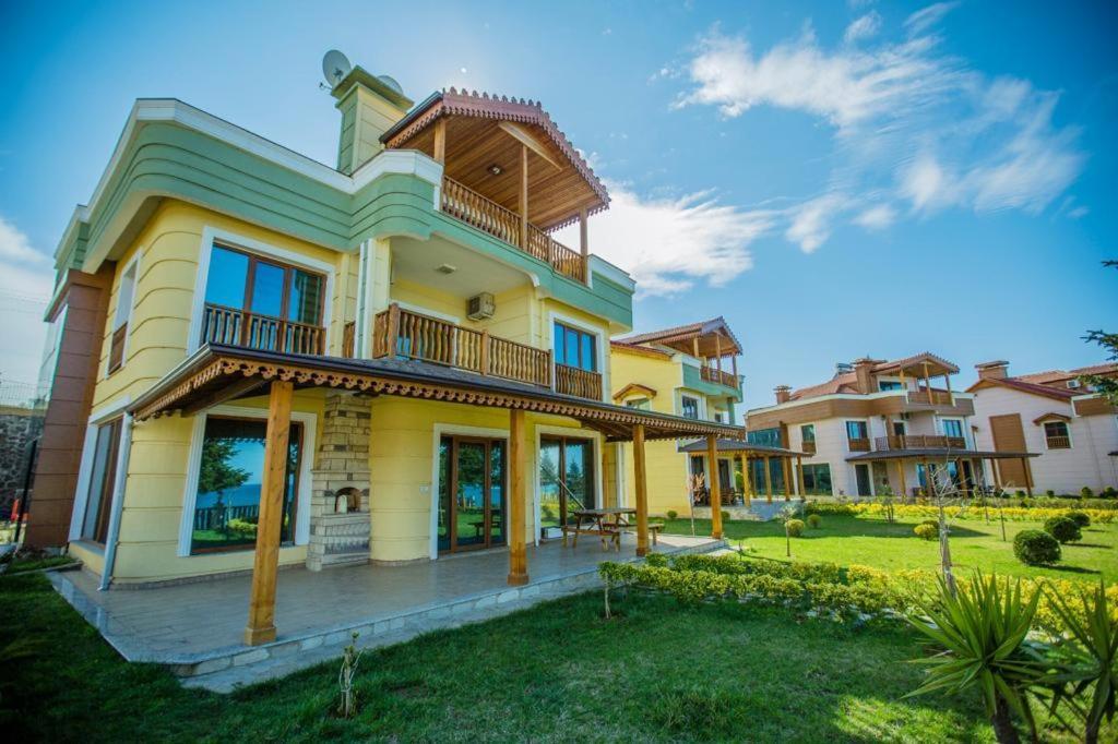 Lifoz Holiday Resort Τραμπζόν Εξωτερικό φωτογραφία