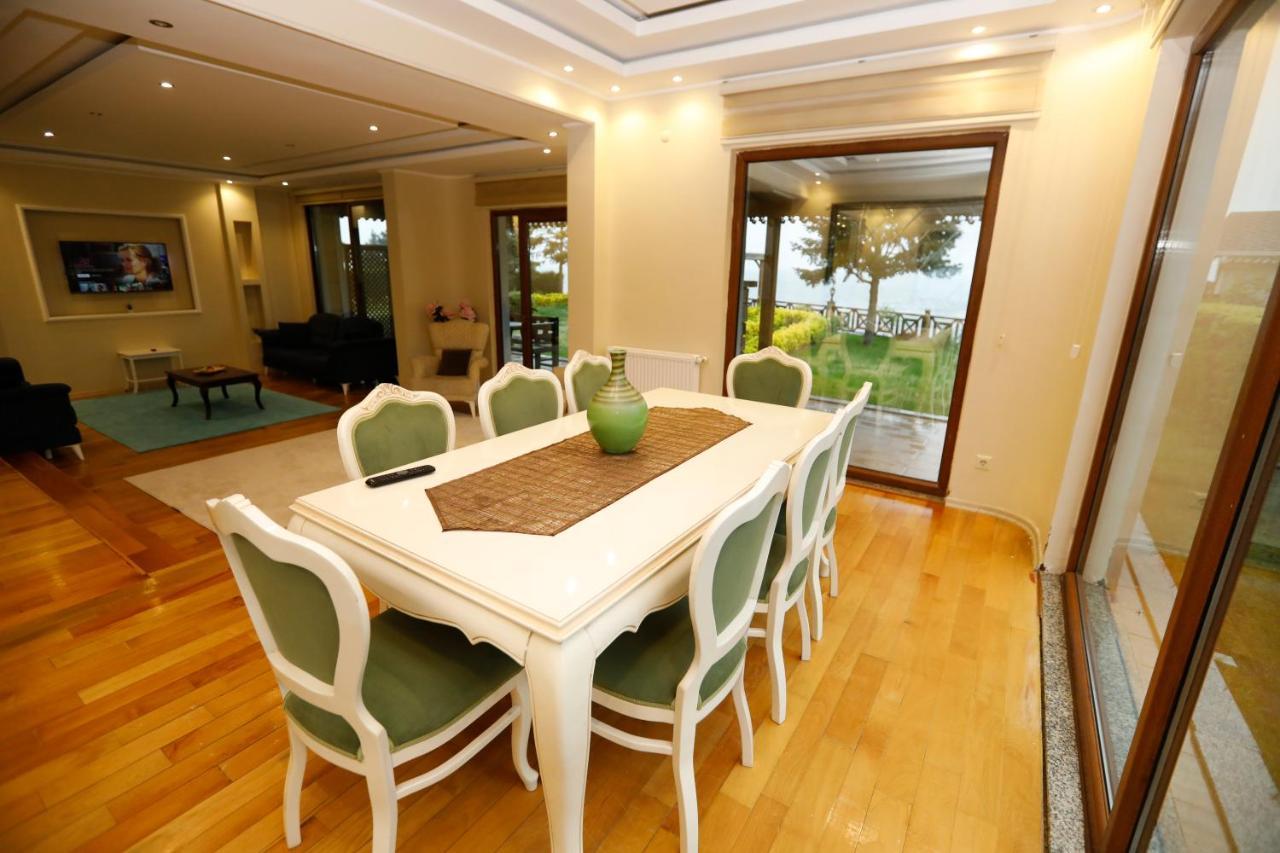 Lifoz Holiday Resort Τραμπζόν Εξωτερικό φωτογραφία