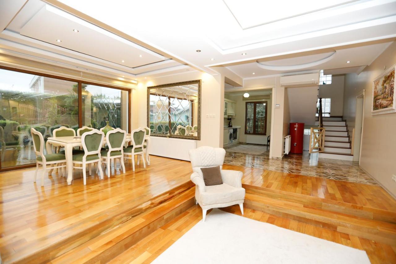 Lifoz Holiday Resort Τραμπζόν Εξωτερικό φωτογραφία