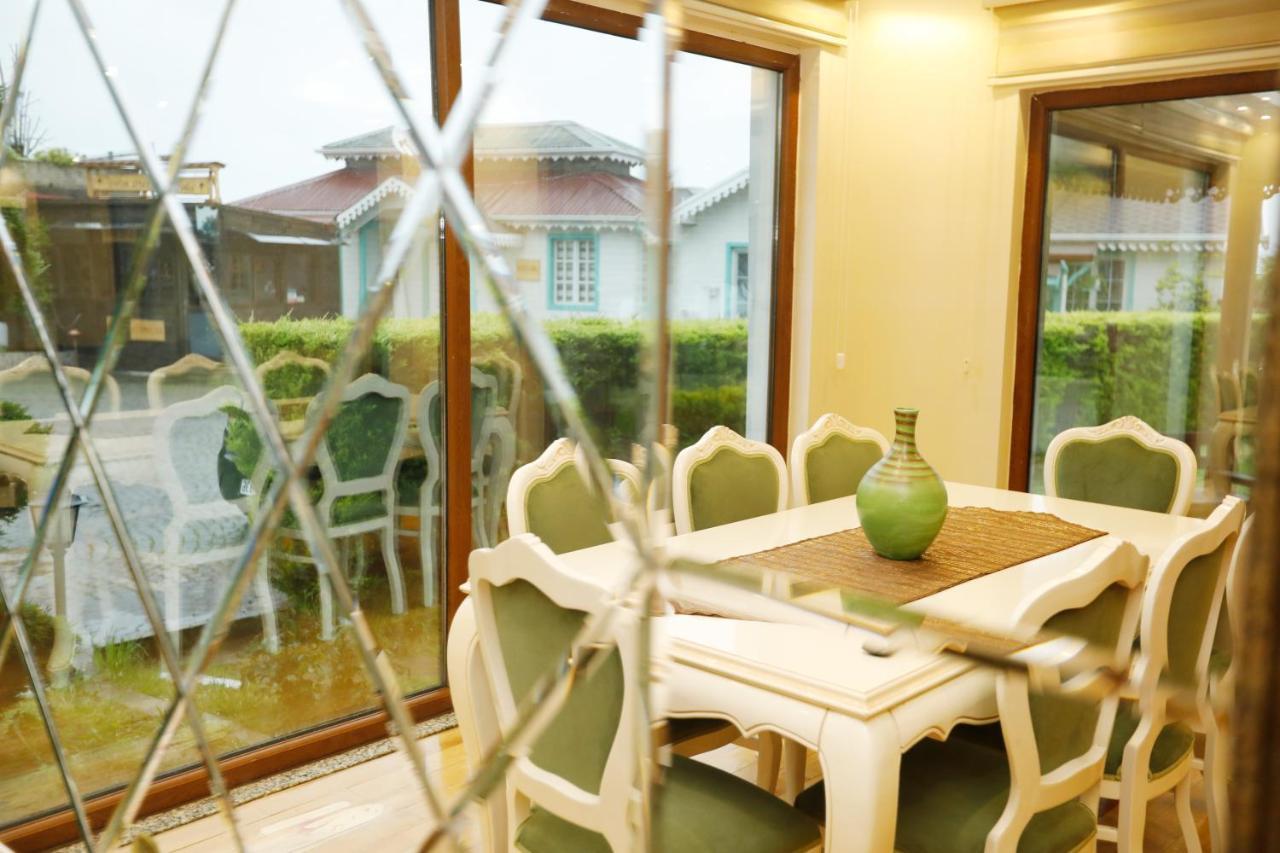 Lifoz Holiday Resort Τραμπζόν Εξωτερικό φωτογραφία