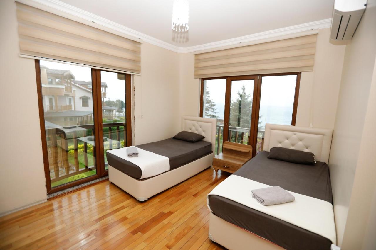 Lifoz Holiday Resort Τραμπζόν Εξωτερικό φωτογραφία