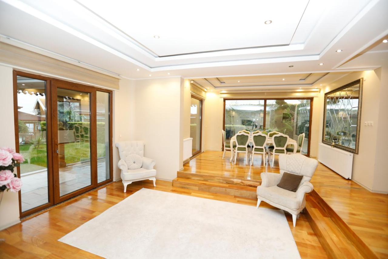Lifoz Holiday Resort Τραμπζόν Εξωτερικό φωτογραφία