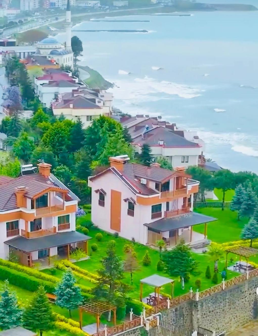 Lifoz Holiday Resort Τραμπζόν Εξωτερικό φωτογραφία