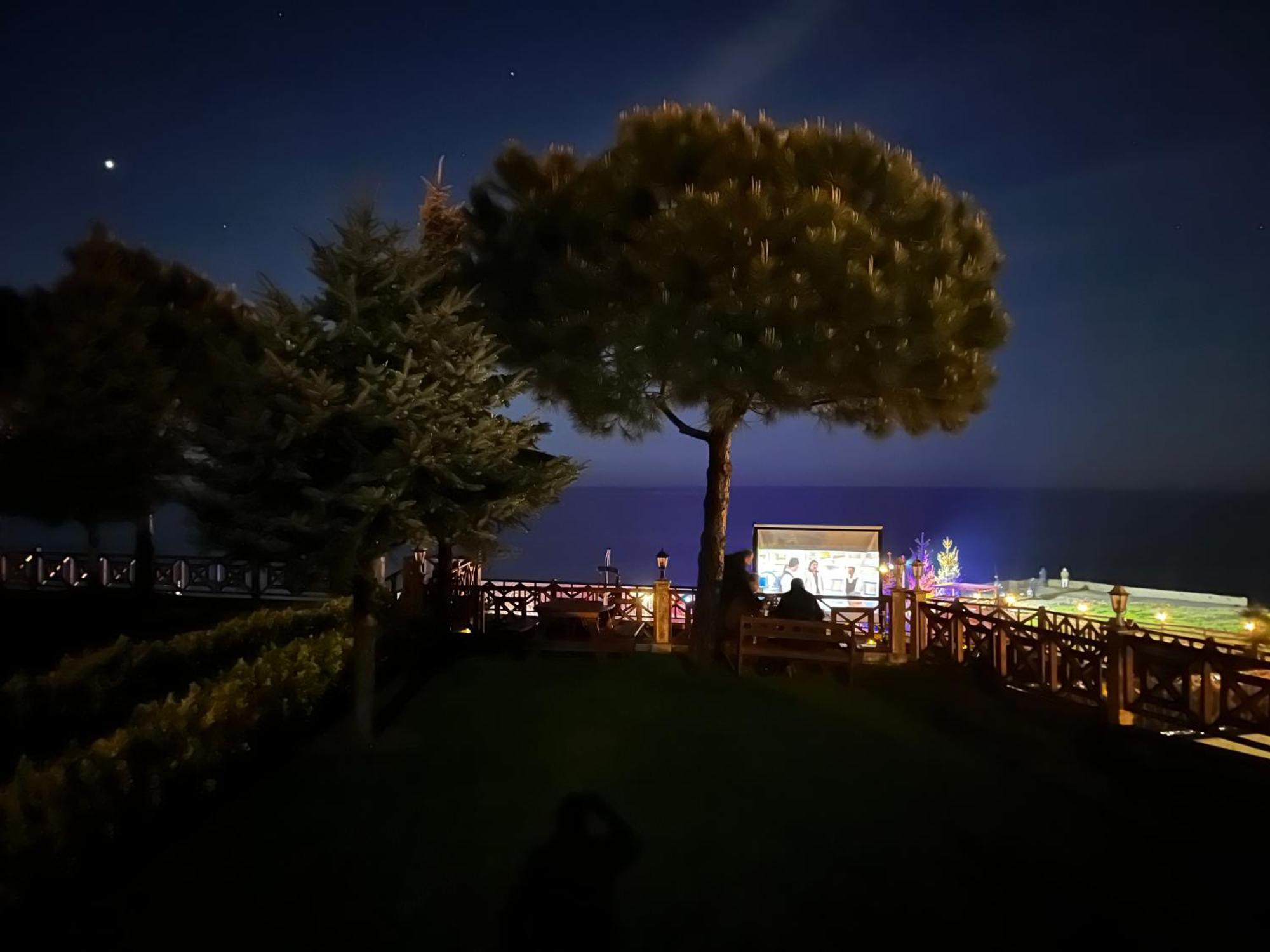 Lifoz Holiday Resort Τραμπζόν Εξωτερικό φωτογραφία