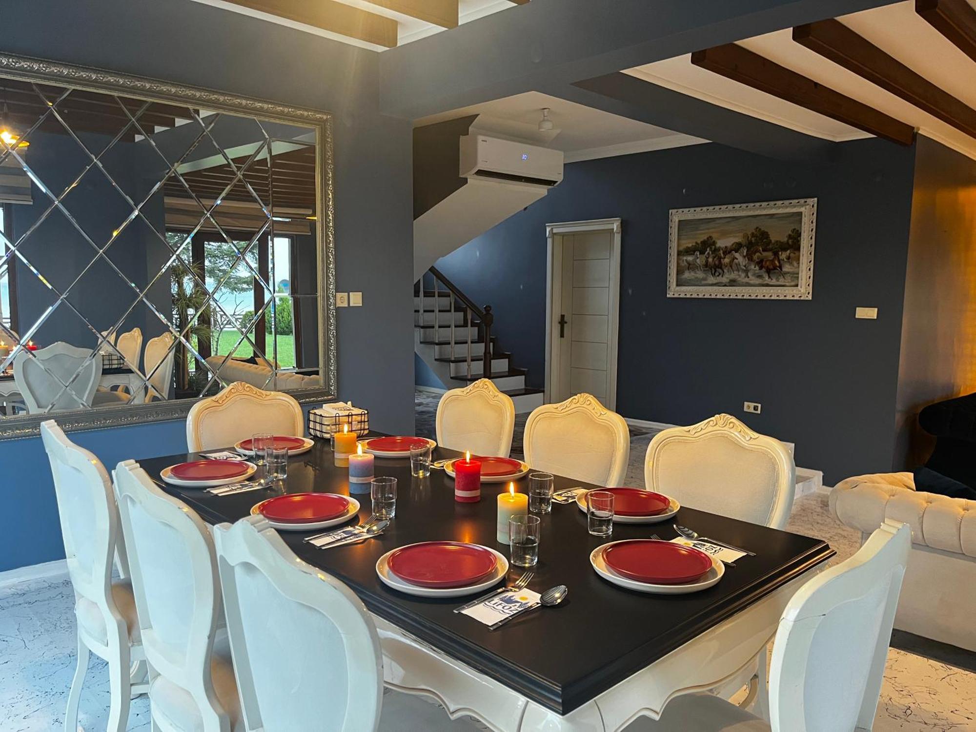 Lifoz Holiday Resort Τραμπζόν Εξωτερικό φωτογραφία