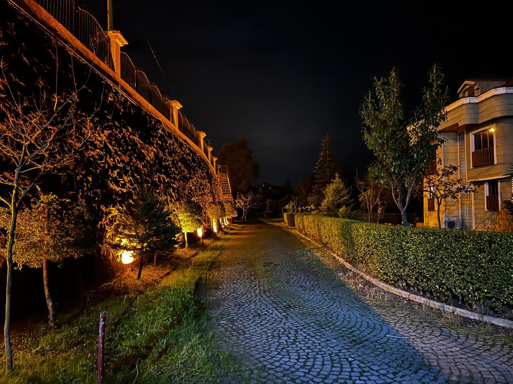 Lifoz Holiday Resort Τραμπζόν Εξωτερικό φωτογραφία