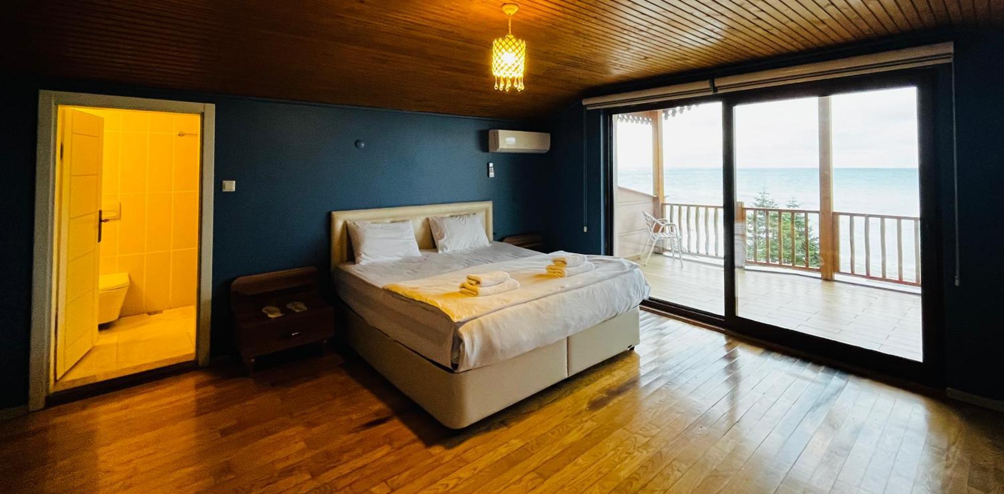 Lifoz Holiday Resort Τραμπζόν Εξωτερικό φωτογραφία